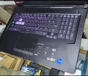New Laptop Asus TUF Gaming A15 16GB Intel Core I7 SSD 512GB