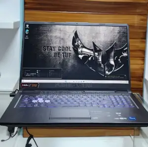 New Laptop Asus TUF Gaming A15 16GB Intel Core I7 SSD 512GB