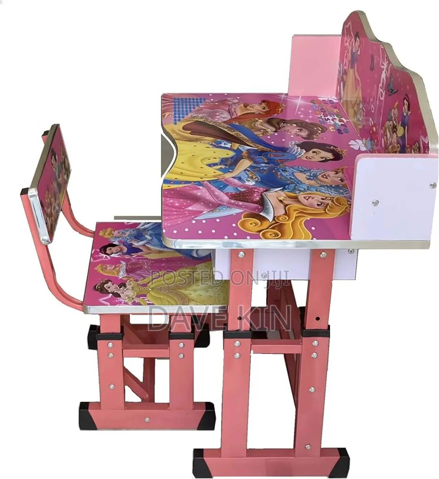 Kid's Studying Table and Chair