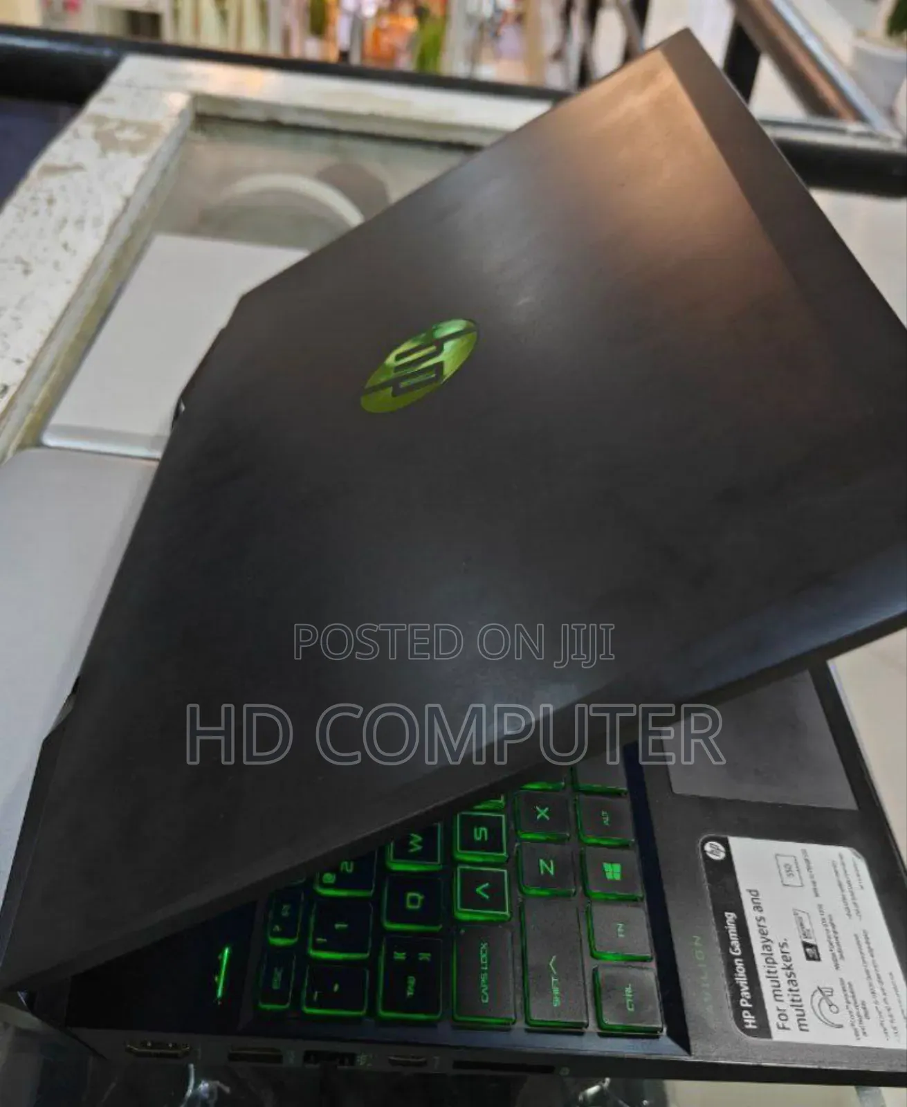 New Laptop HP Pavilion Power 15 16GB Intel Core I5 SSD 512GB