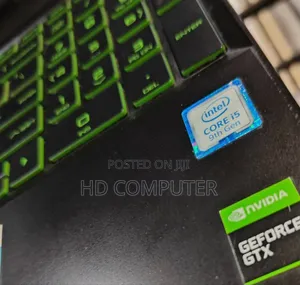 New Laptop HP Pavilion Power 15 16GB Intel Core I5 SSD 512GB