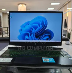 New Laptop HP Pavilion Power 15 16GB Intel Core I5 SSD 512GB