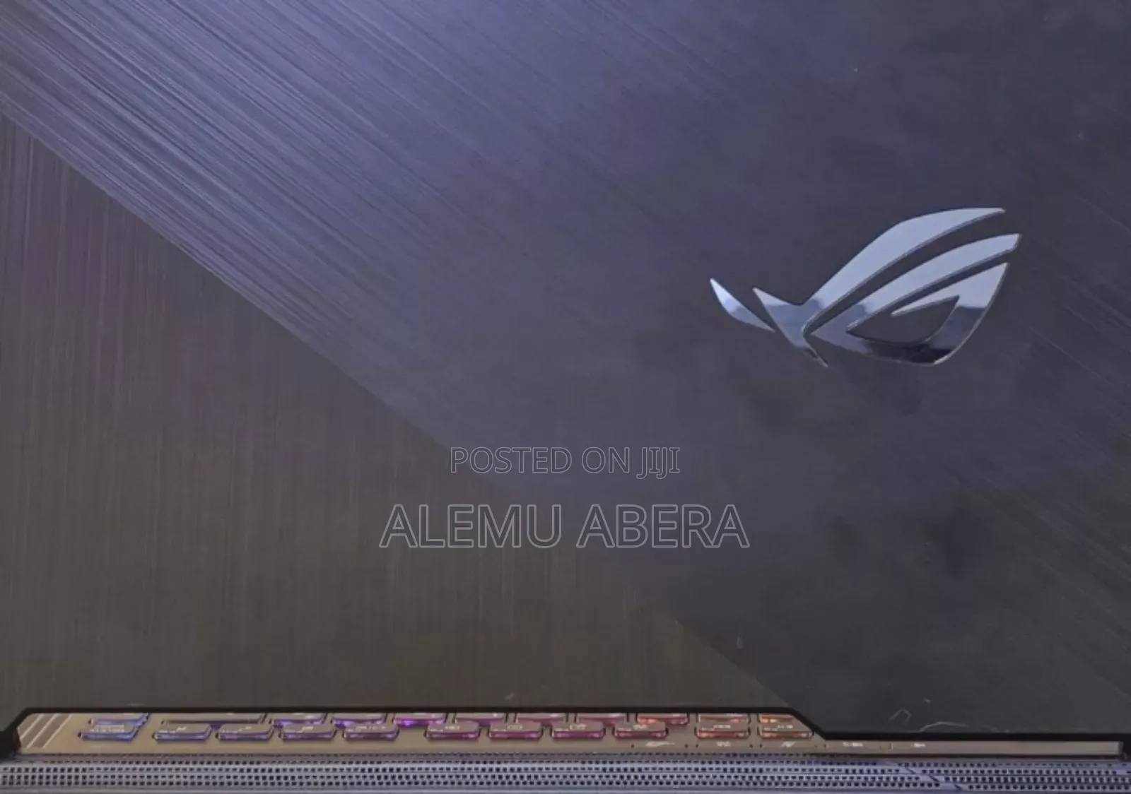 New Laptop Asus 16GB Intel Core I7 SSD 512GB