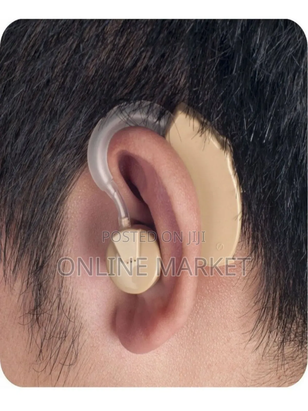 በአደጋም በተፈጥሮ ለሚከሰት የመስማት ችግር ላጋጠማቸው
 ልጆች እስከ አዋቂ መጠቀም ይችላሉ