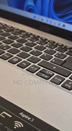 New Laptop Acer Aspire 3 8GB Intel Core I3 SSD 512GB