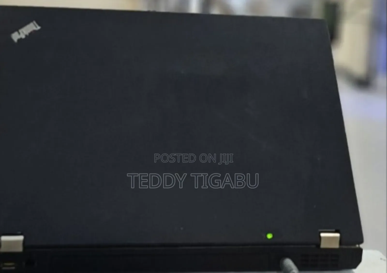 New Laptop Lenovo ThinkPad W510 4GB Intel Core I7 HDD 500GB