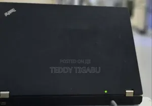 Photo - New Laptop Lenovo ThinkPad W510 4GB Intel Core I7 HDD 500GB