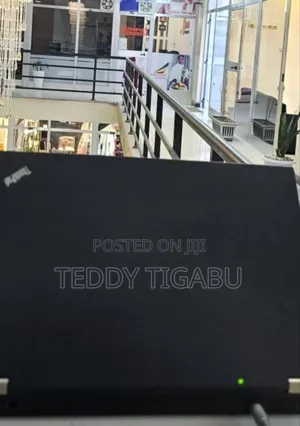 New Laptop Lenovo ThinkPad W510 4GB Intel Core I7 HDD 500GB