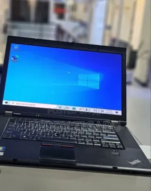 New Laptop Lenovo ThinkPad W510 4GB Intel Core I7 HDD 500GB