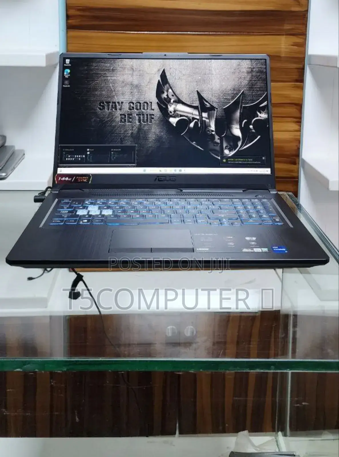 New Laptop Asus 16GB Intel Core I7 SSD 512GB