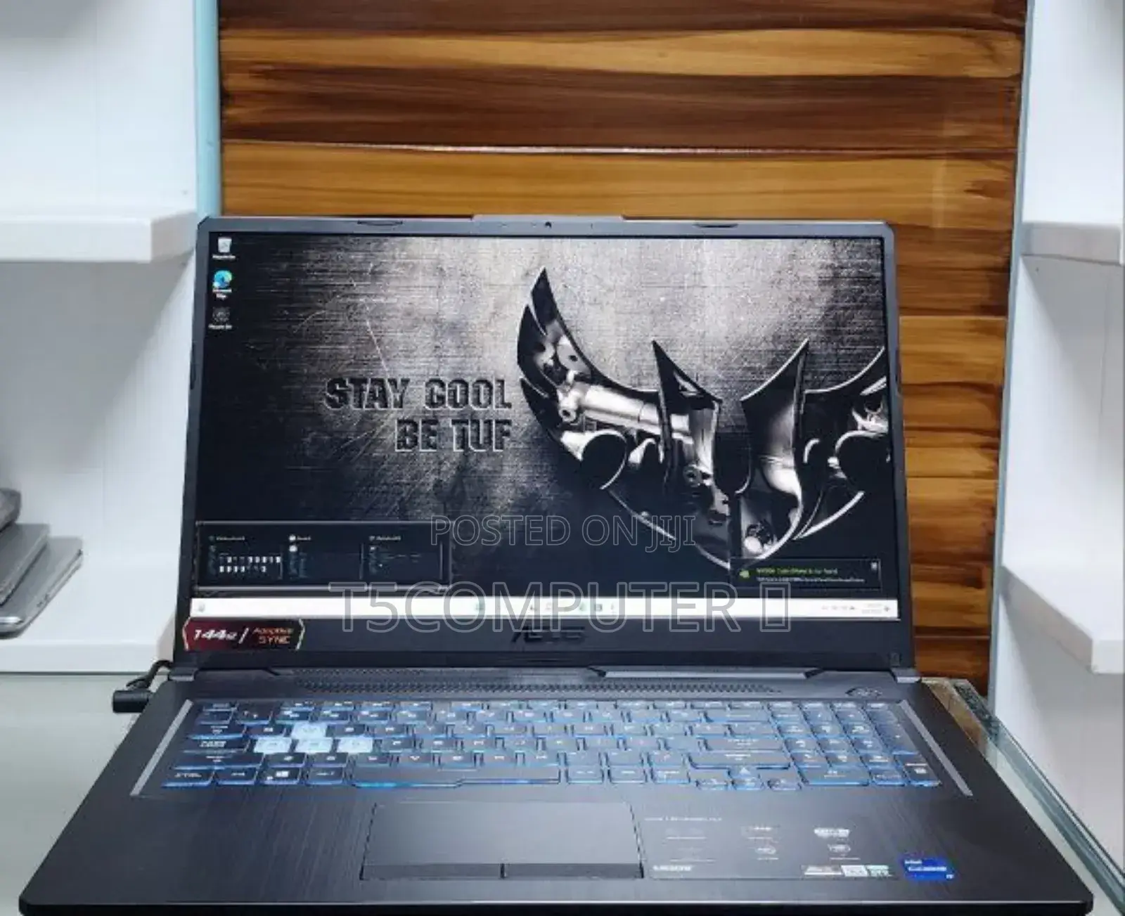 New Laptop Asus 16GB Intel Core I7 SSD 512GB