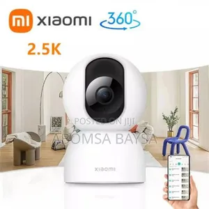 Xioami 2. Indoor Camera
Ultra-Clear Video in 2. With 4mp