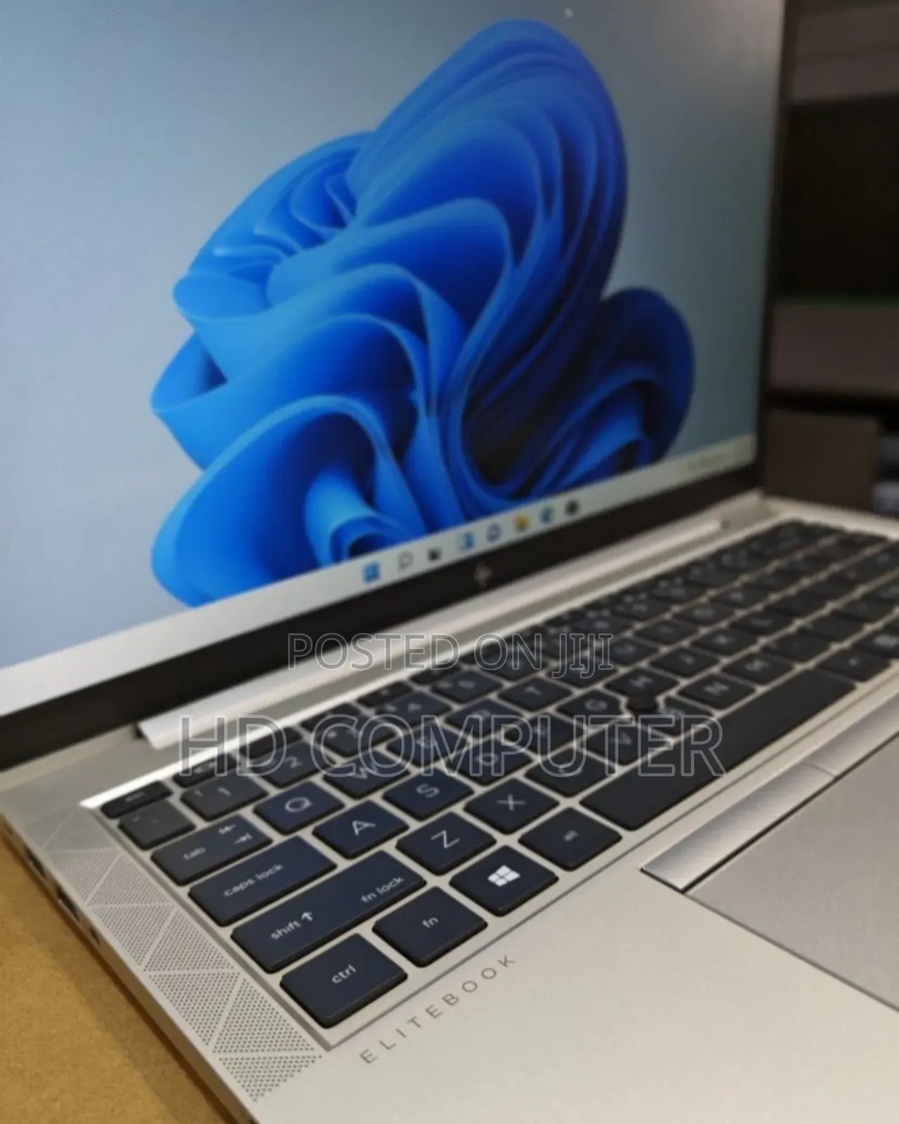 New Laptop HP EliteBook 840 G7 16GB Intel Core I7 SSD 512GB
