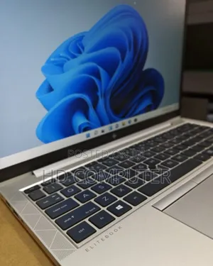 New Laptop HP EliteBook 840 G7 16GB Intel Core I7 SSD 512GB
