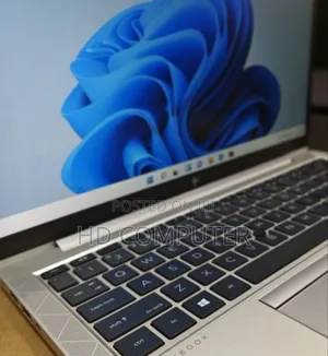 New Laptop HP EliteBook 840 G7 16GB Intel Core I7 SSD 512GB
