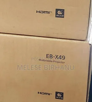 Photo - LCD Projector