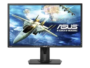 Photo - Asus Vg245h 24 Inch Full Hd 1080p 1ms Gaming Monitor