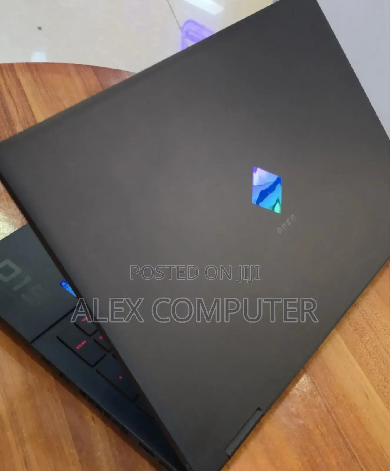 New Laptop HP Omen 15 16GB Intel Core I7 SSD 1T