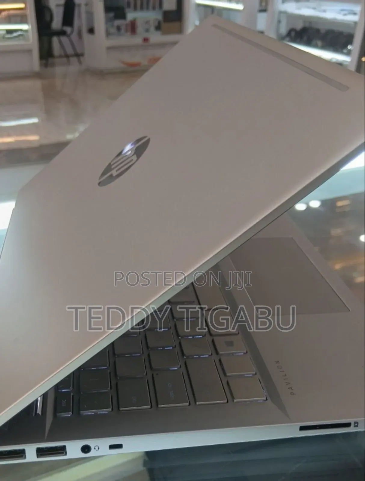 New Laptop HP Pavilion 15 16GB Intel Core I7 SSD 512GB