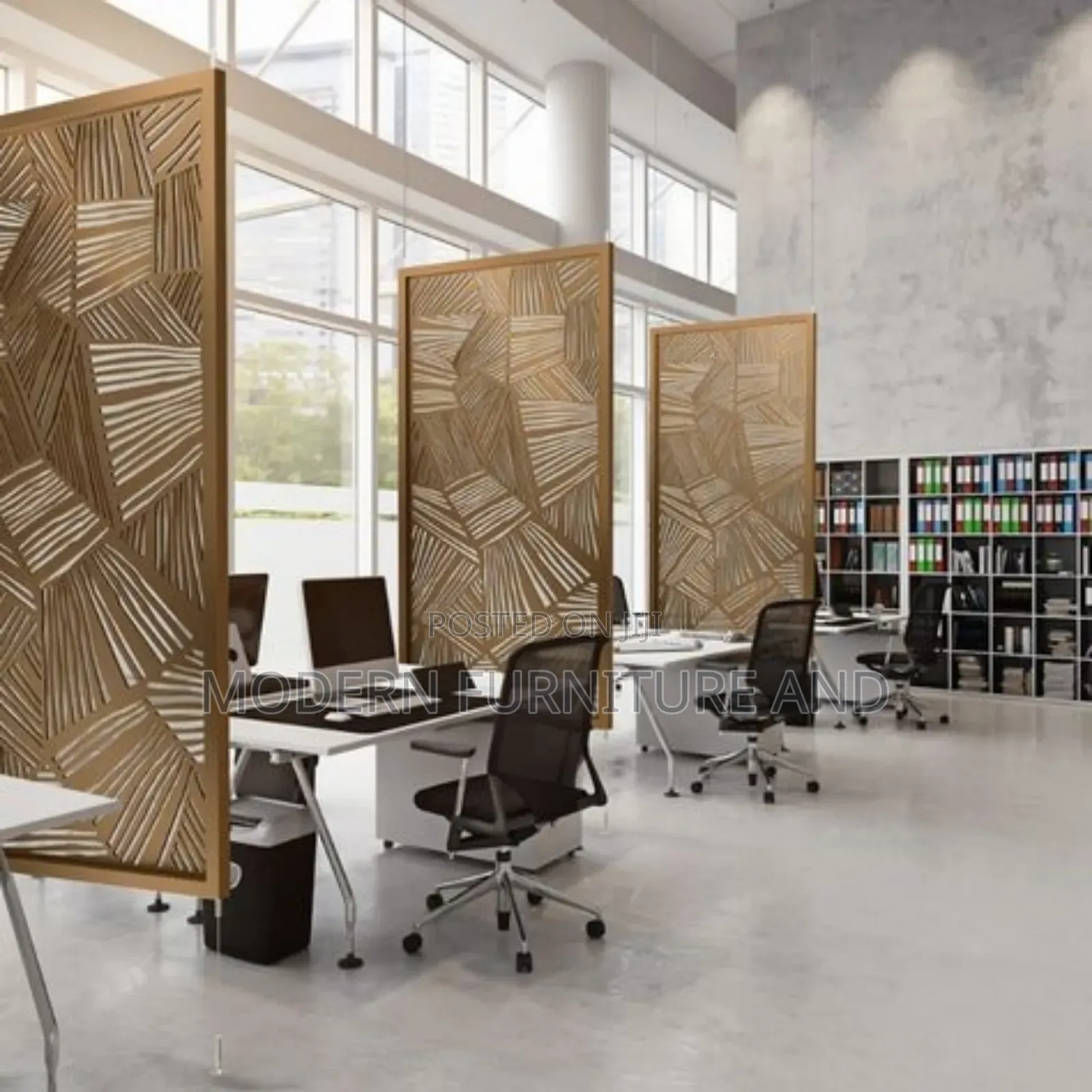 Room Divider for Office