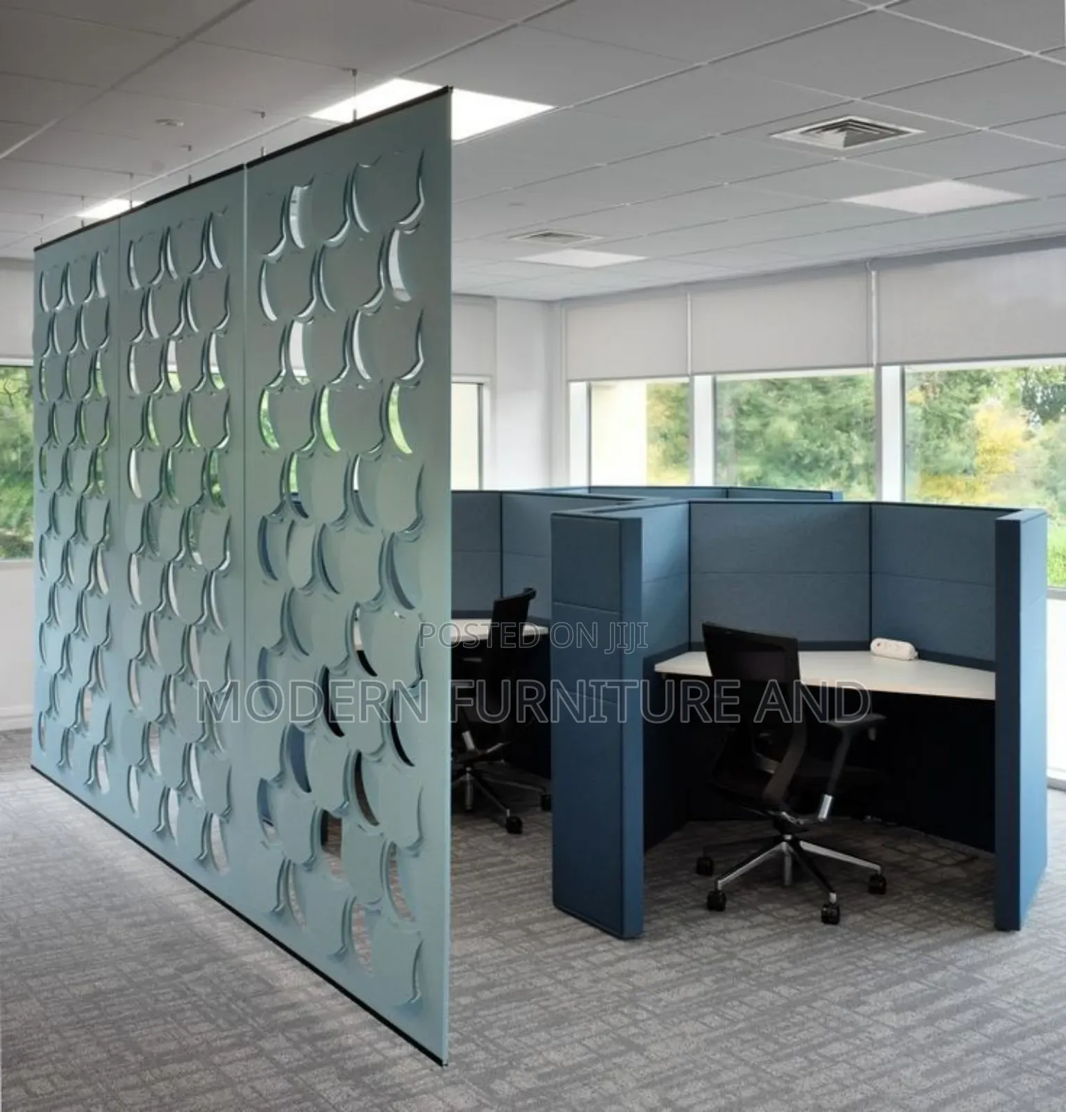Room Divider for Office