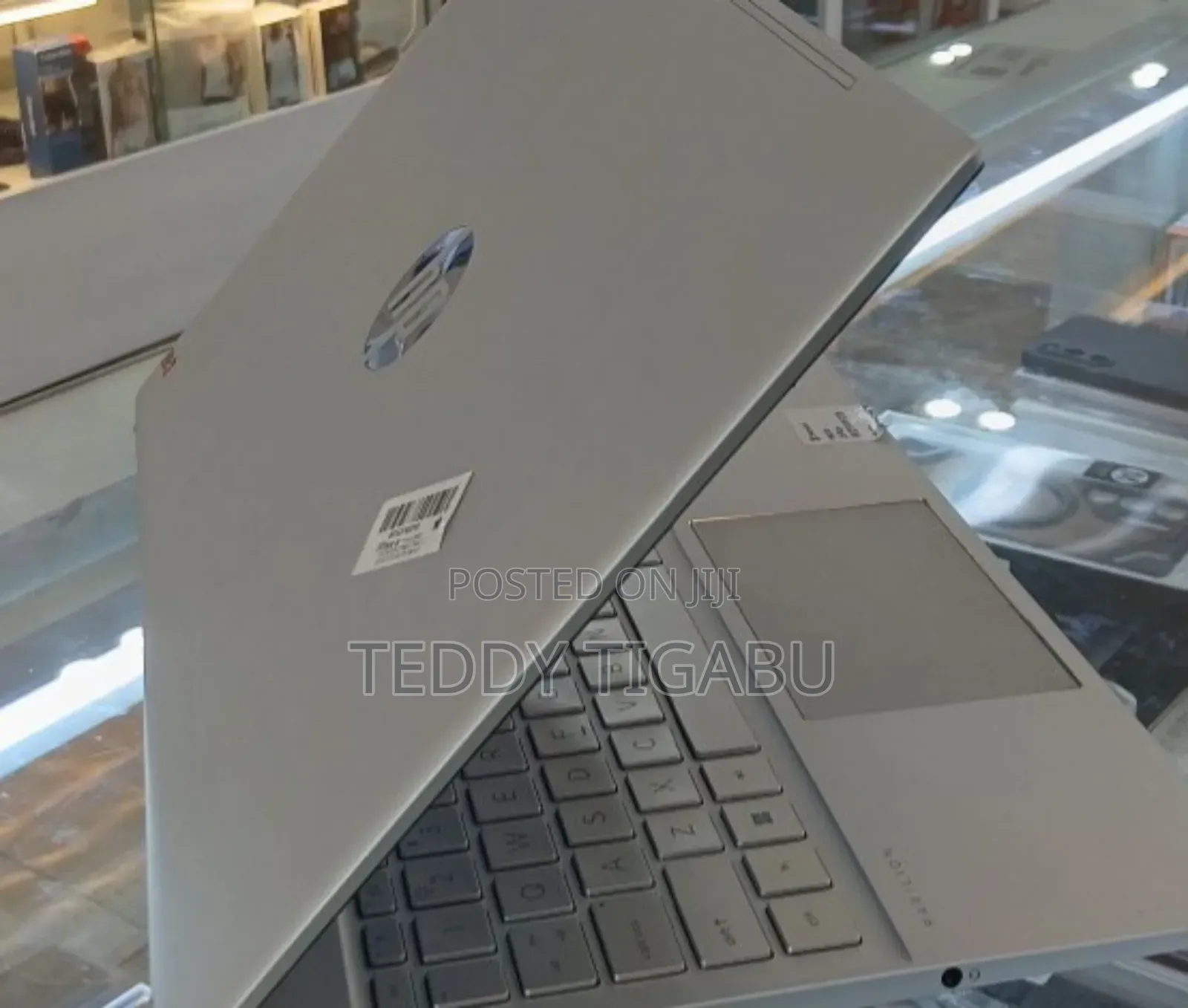 New Laptop HP Pavilion 15 16GB Intel Core I7 SSD 512GB