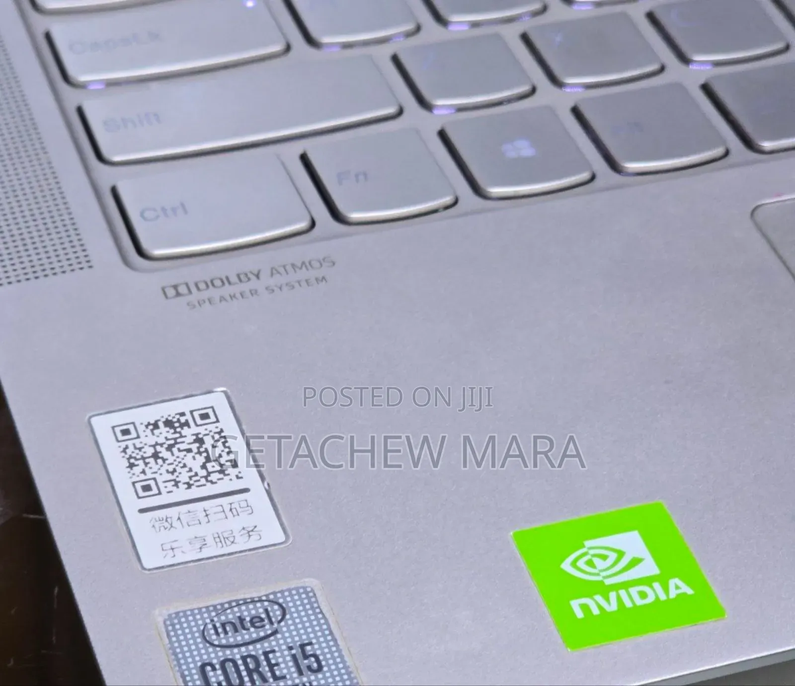 New Laptop Lenovo Yoga 2 8GB Intel Core I5 SSD 512GB