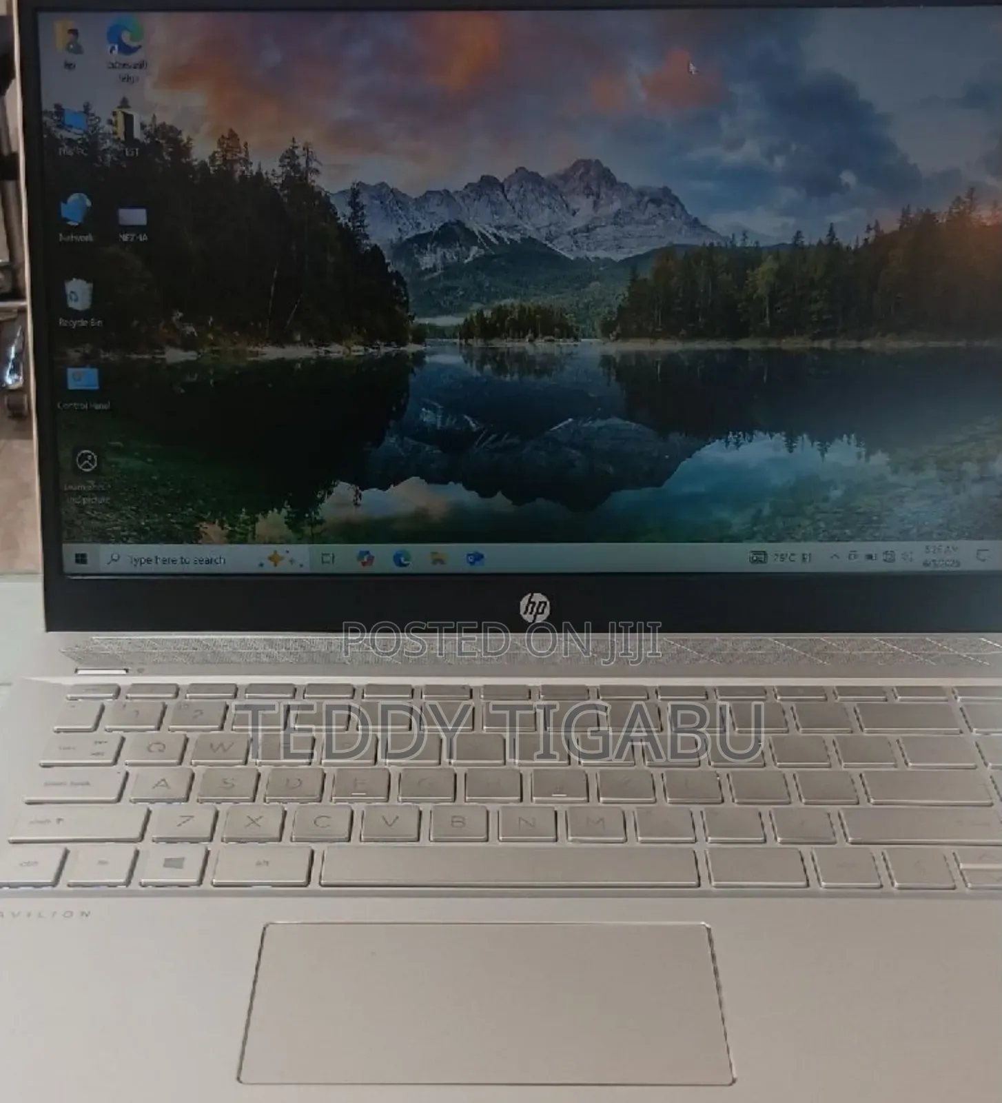 New Laptop HP Pavilion 15 16GB Intel Core I7 SSD 512GB