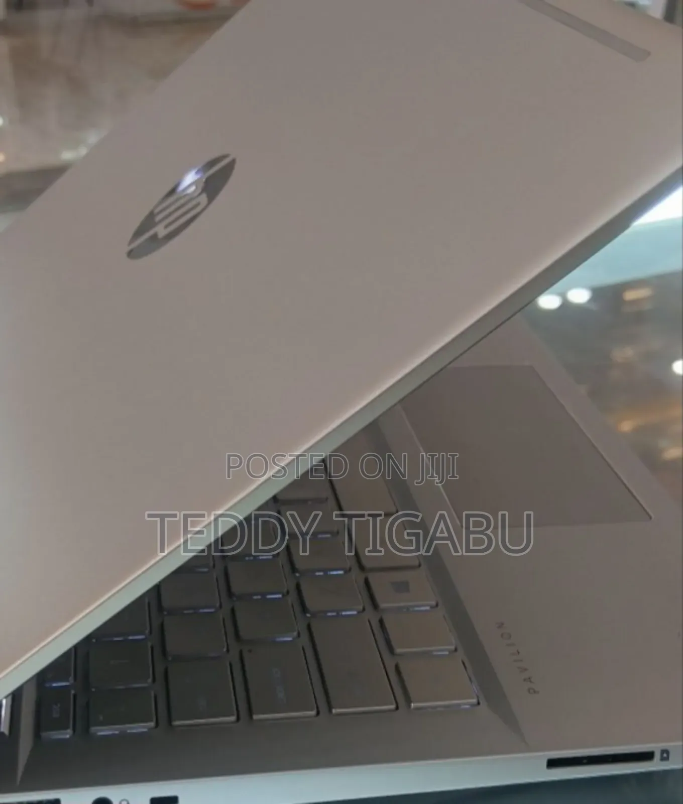 New Laptop HP Pavilion 15 16GB Intel Core I7 SSD 512GB