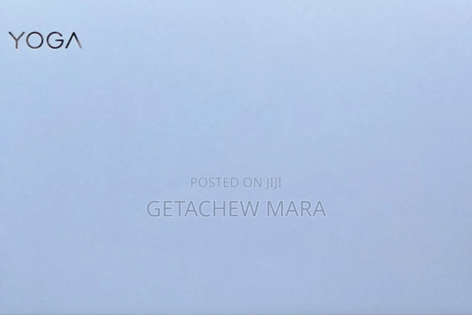 New Laptop Lenovo Yoga 2 8GB Intel Core I5 SSD 512GB