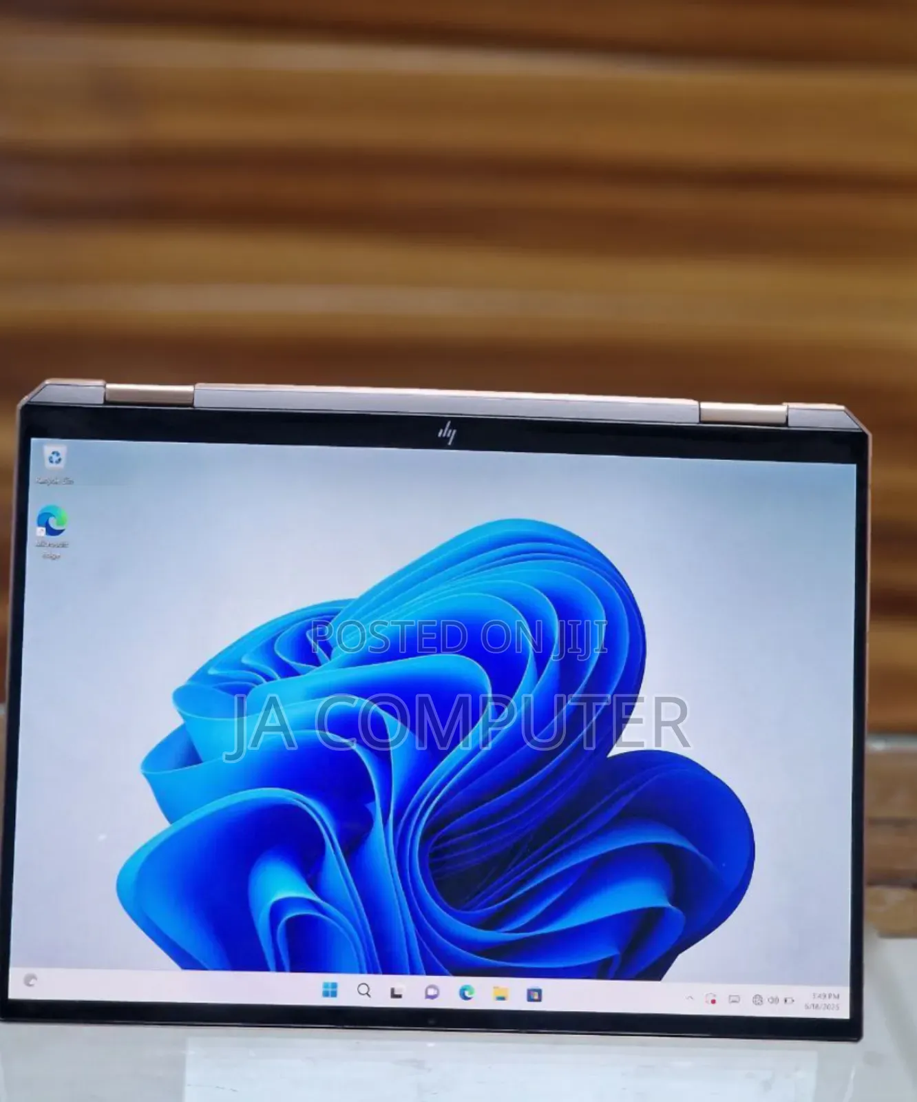 New Laptop HP Spectre 16GB Intel Core I7 SSD 512GB