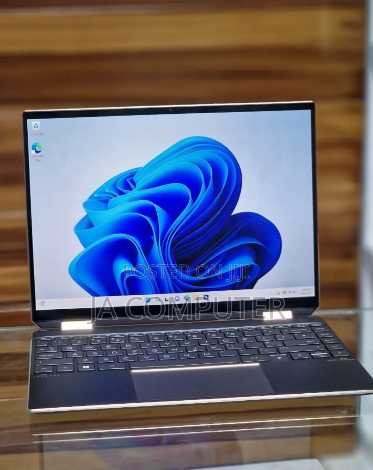 New Laptop HP Spectre 16GB Intel Core I7 SSD 512GB