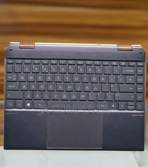 New Laptop HP Spectre 16GB Intel Core I7 SSD 512GB