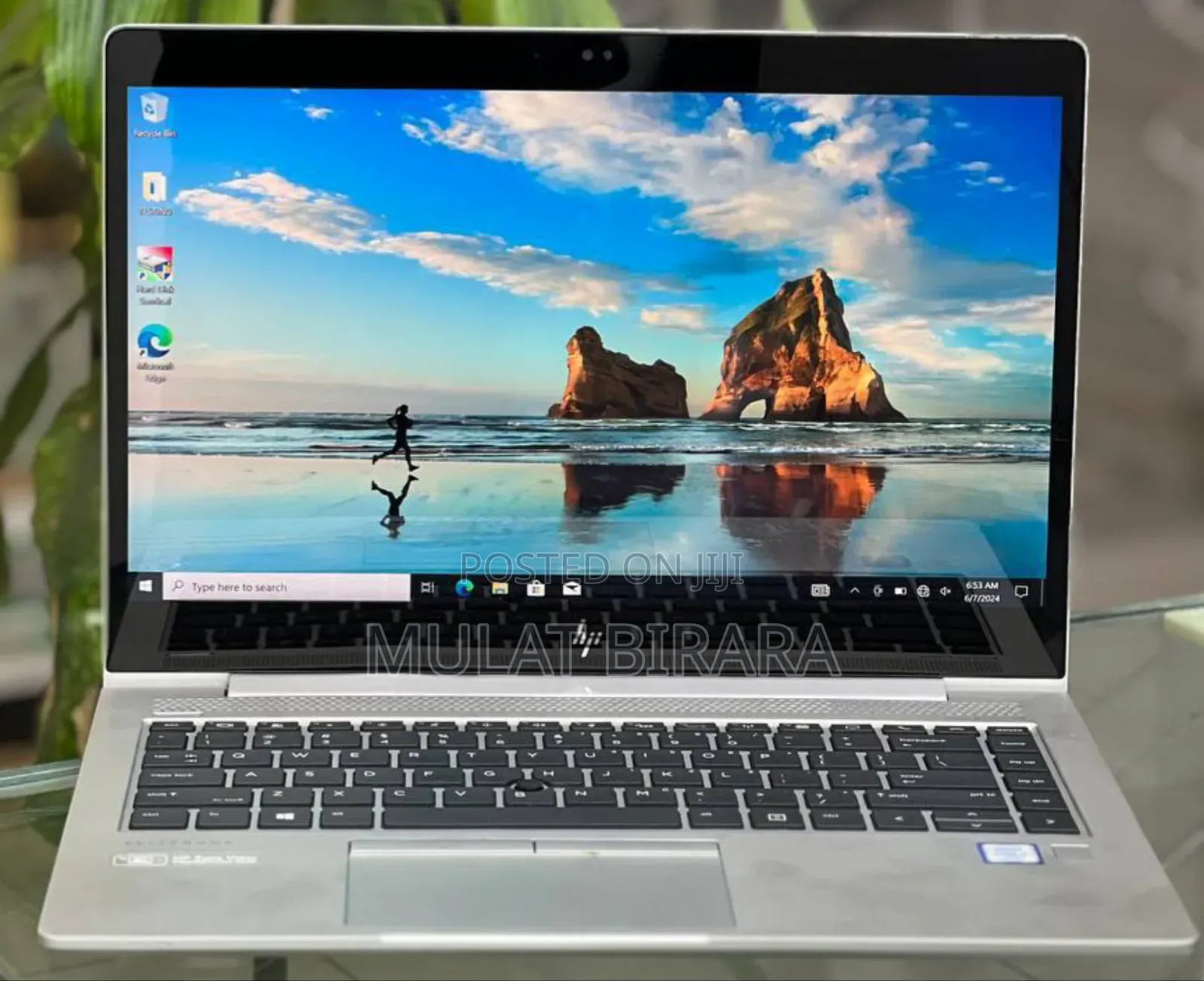 New Laptop HP EliteBook 840 16GB Intel Core I5 SSD 512GB