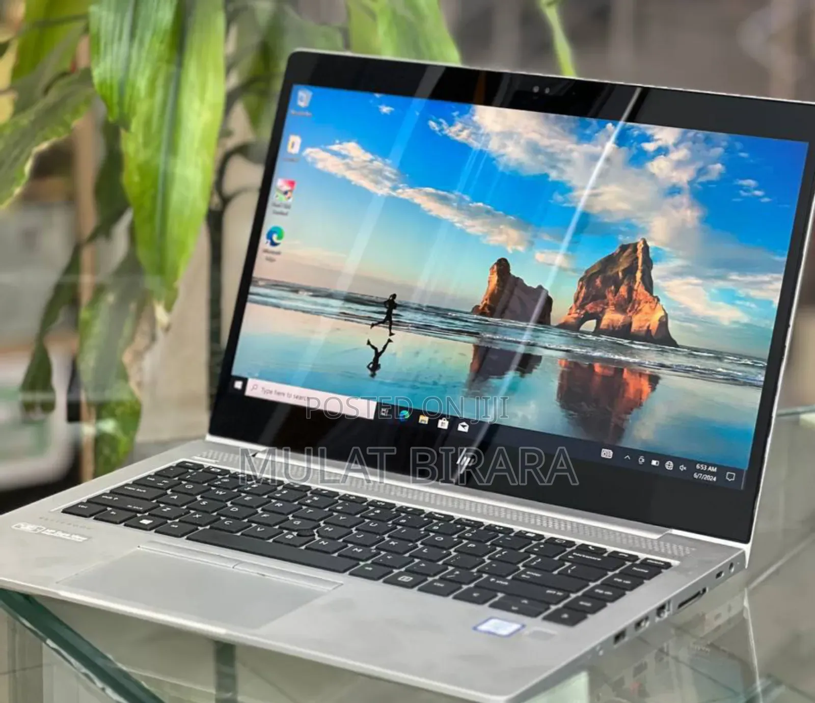 New Laptop HP EliteBook 840 16GB Intel Core I5 SSD 512GB