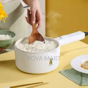 Multifunctional Electric Cooking Pot