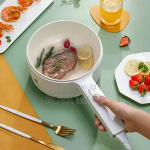 Multifunctional Electric Cooking Pot