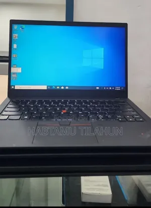 Photo - New Laptop Lenovo ThinkPad X1 Carbon 16GB Intel Core I5 SSD 512GB