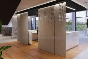 Photo - Room Divider( Partitions ) for Cafe,Office,Home