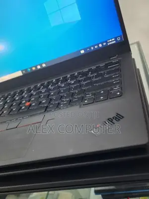 New Laptop Lenovo ThinkPad X1 Carbon 16GB Intel Core I5 SSD 512GB