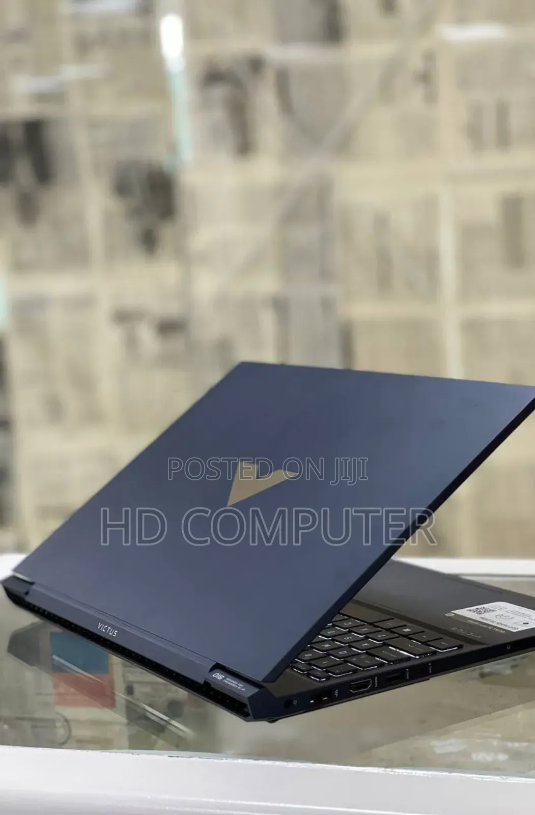 New Laptop HP Victus 16 16GB Intel Core I7 SSD 1T