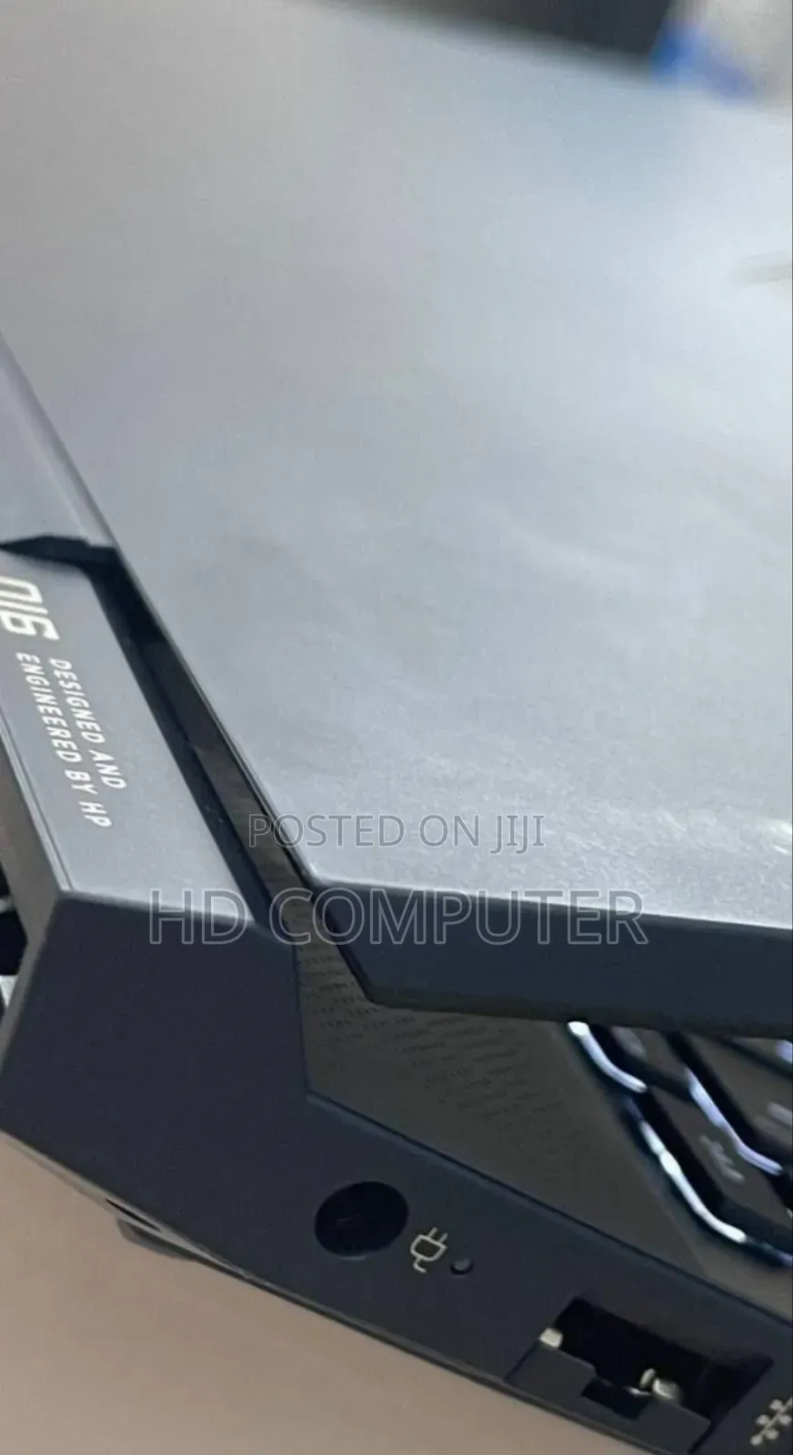 New Laptop HP Victus 16 16GB Intel Core I7 SSD 1T