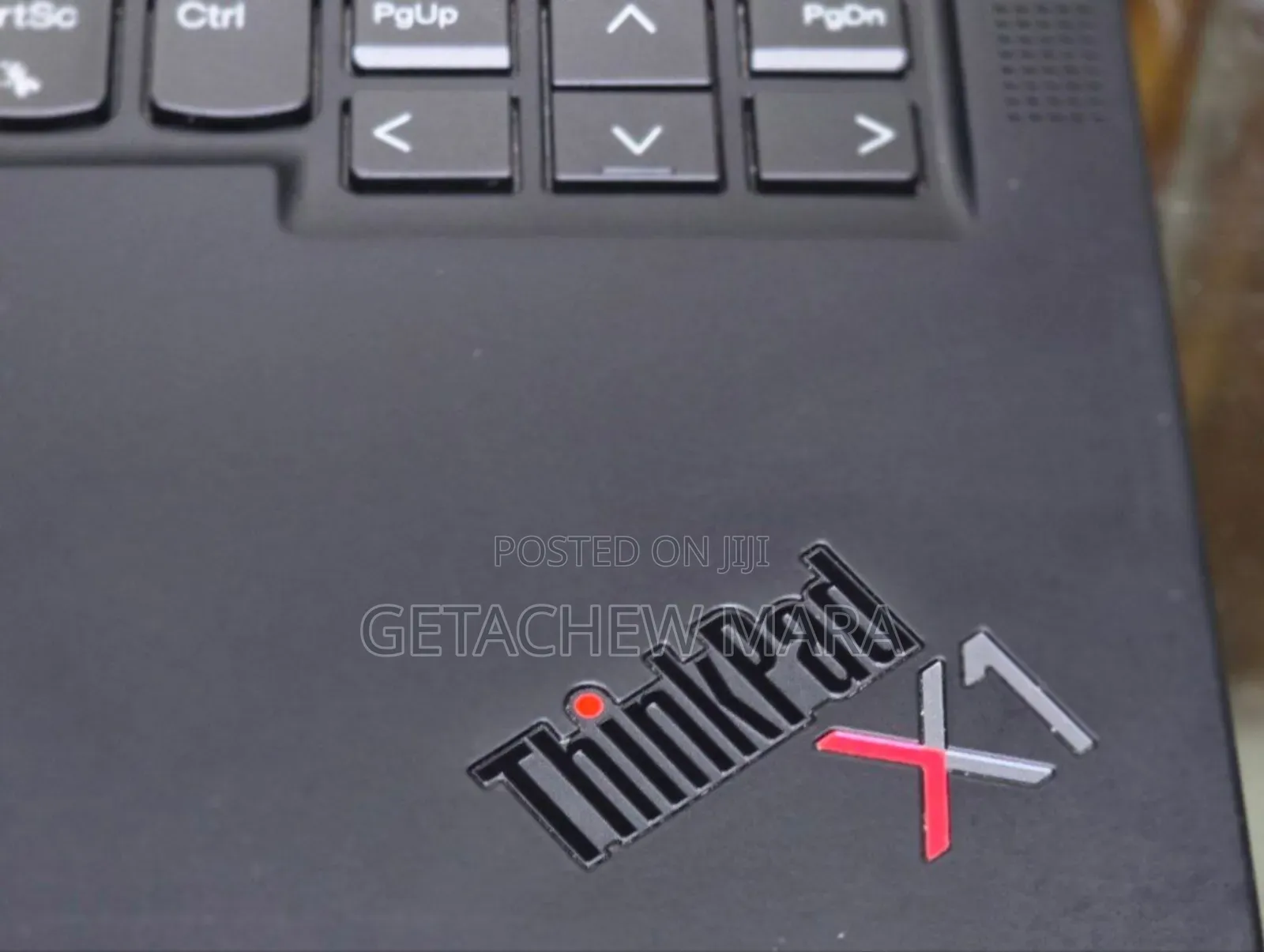 New Laptop Lenovo ThinkPad X1 Carbon 16GB Intel Core I7 SSD 512GB
