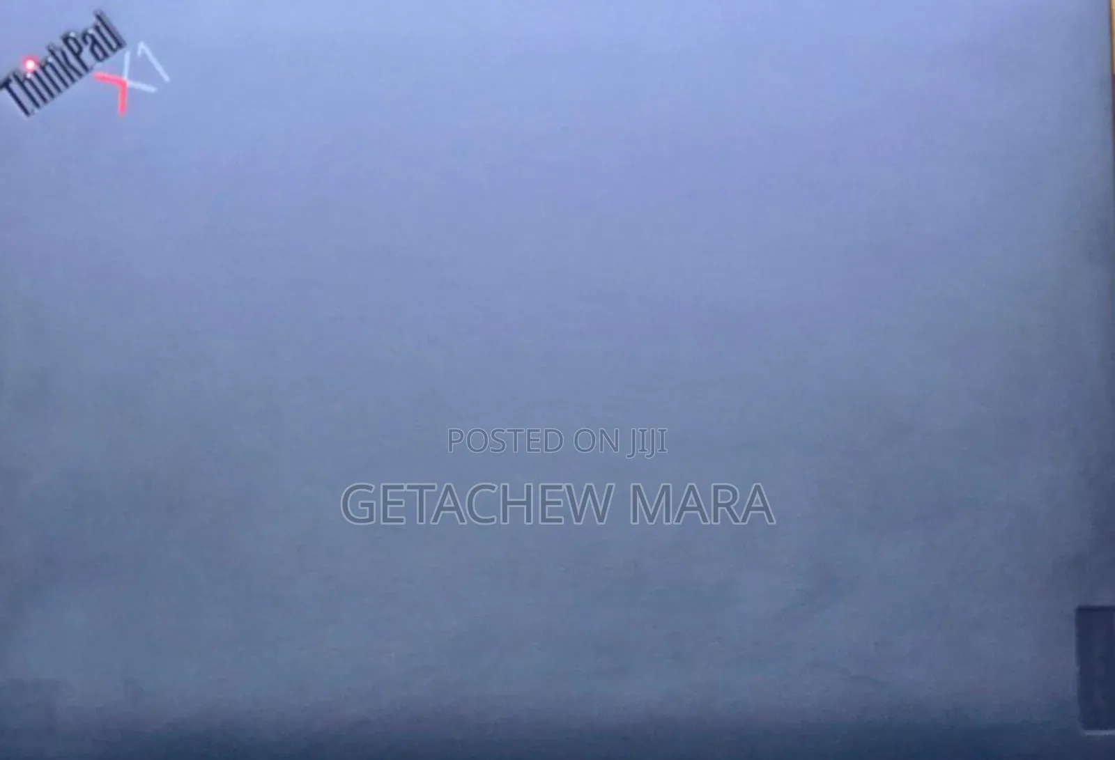 New Laptop Lenovo ThinkPad X1 Carbon 16GB Intel Core I7 SSD 512GB