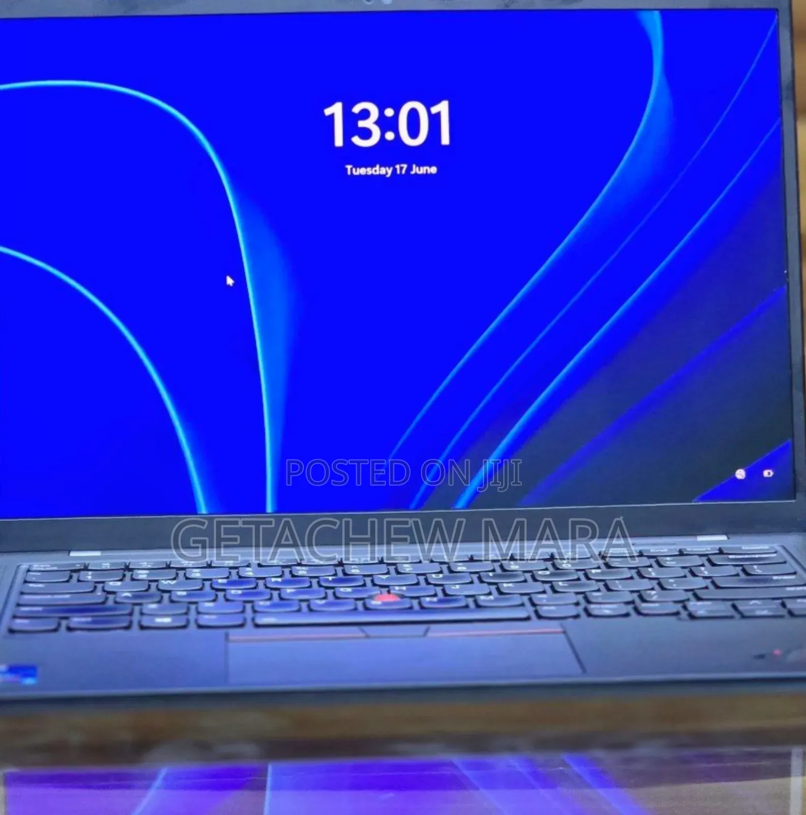 New Laptop Lenovo ThinkPad X1 Carbon 16GB Intel Core I7 SSD 512GB