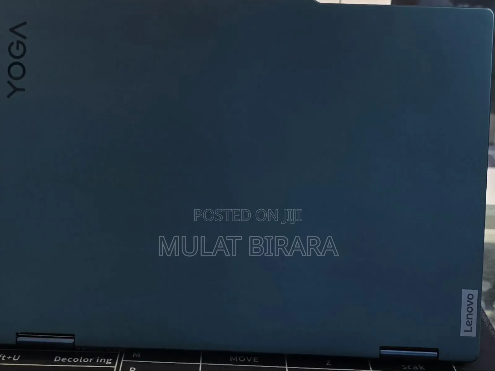 New Laptop Lenovo ThinkPad Yoga 16GB Intel Core I9 SSD 512GB