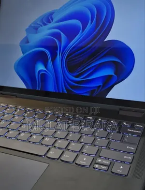 New Laptop Lenovo ThinkPad Yoga 16GB Intel Core I9 SSD 512GB