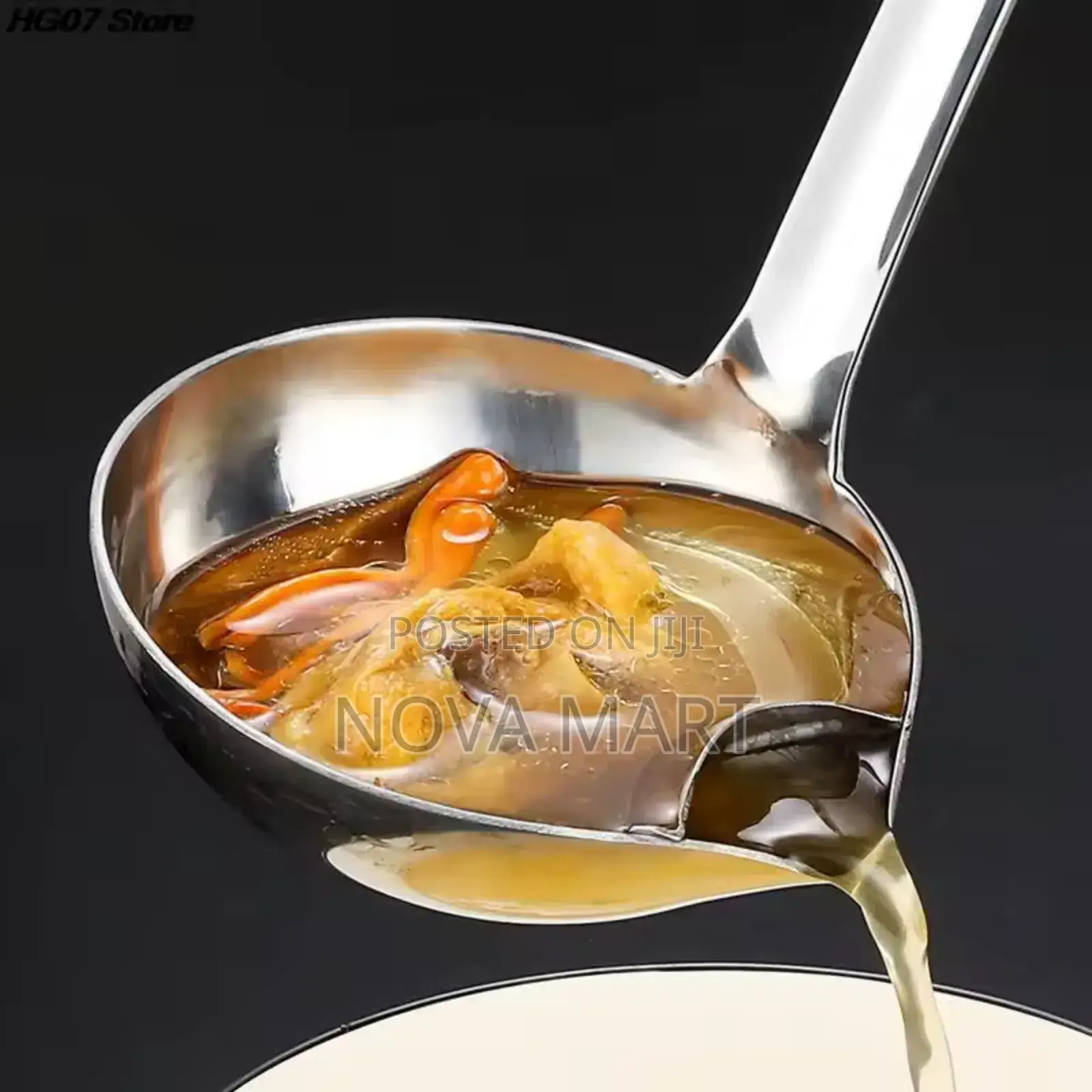 Oil Filter Spoon
