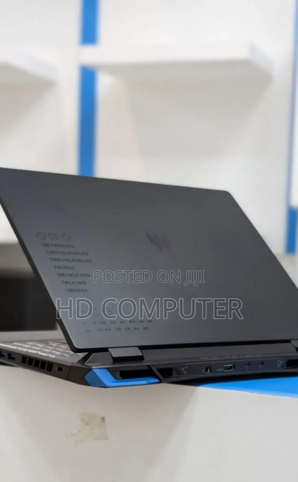 New Laptop Acer Predator Helios 300 16GB Intel Core I7 SSD 1T