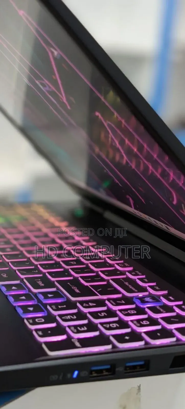 New Laptop Acer Predator Helios 300 16GB Intel Core I7 SSD 1T